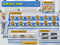 免费下载屏幕 Burger Rush 3