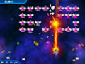 免费下载屏幕 Chicken Invaders 3 1
