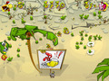 免费下载屏幕 Revenge of the Chicken 2