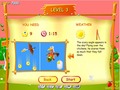 Free download Chicken's Flying School screenshot