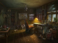 免费下载屏幕 Dark Alleys: Penumbra Motel 2