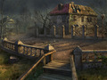 免费下载屏幕 Dark Alleys: Penumbra Motel 3