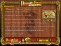 免费下载屏幕 Diamon Jones: Eye of the Dragon Strategy Guide 2
