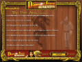 免费下载屏幕 Diamon Jones: Eye of the Dragon Strategy Guide 3