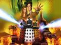 免费下载屏幕 Doctor Who: The Adventure Games - City of the Daleks 1