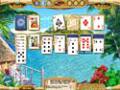 Free download Dream Vacation Solitaire screenshot