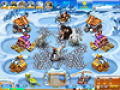 免费下载屏幕 Farm Frenzy 3: Ice Age 1