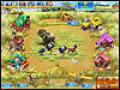 免费下载屏幕 Farm Frenzy 3: Madagascar 1