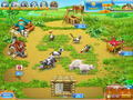 免费下载屏幕 Farm Frenzy 3: Russian Roulette 1