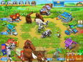 免费下载屏幕 Farm Frenzy 3: Russian Roulette 2
