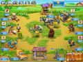 免费下载屏幕 Farm Frenzy 3: Russian Roulette 3