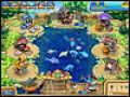 免费下载屏幕 Farm Frenzy: Gone Fishing 3