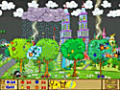 免费下载屏幕 Fruity Garden 1