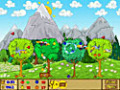 免费下载屏幕 Fruity Garden 2