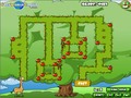 免费下载屏幕 Giraffe Above 3