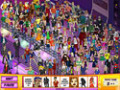 免费下载屏幕 Gotcha: Celebrity Secrets 1