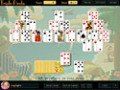 免费下载屏幕 Great Escapes Solitaire 2