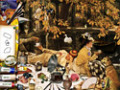 免费下载屏幕 Hidden World of Art 1