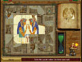 免费下载屏幕 Jewels of Cleopatra 3