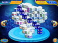 免费下载屏幕 Mahjongg Dimensions Deluxe 1