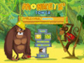 免费下载屏幕 Monkey's Tower 1