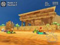免费下载屏幕 Moorhuhn Kart 2 1