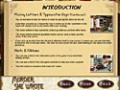 免费下载屏幕 Murder, She Wrote Strategy Guide 1