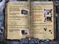 免费下载屏幕 Mystery Case Files: Dire Grove Strategy Guide 1