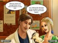 免费下载屏幕 PJ Pride: Pet Detective 2