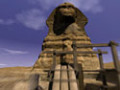 免费下载屏幕 The Omega Stone: Riddle of the Sphinx II 1