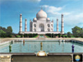 免费下载屏幕 Romancing the Seven Wonders: Taj Mahal 1