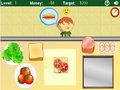 免费下载屏幕 Sandwich Dash 1