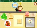 免费下载屏幕 Sandwich Dash 2