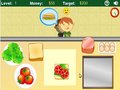 免费下载屏幕 Sandwich Dash 3