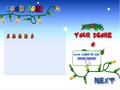 免费下载屏幕 Santa's Cannon 3