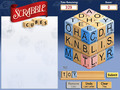 免费下载屏幕 SCRABBLE Cubes 1