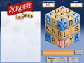 免费下载屏幕 SCRABBLE Cubes 2