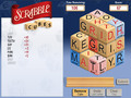 免费下载屏幕 SCRABBLE Cubes 3