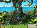 免费下载屏幕 Secret Mission: The Forgotten Island 2