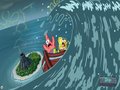 免费下载屏幕 Spongebob Monster Island 2