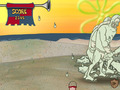 免费下载屏幕 SpongeBob SquarePants: Sand Castle Hassle 3