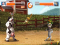 免费下载屏幕 Super Brawl 1