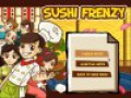 免费下载屏幕 Sushi Frenzy 2