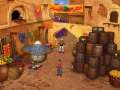 免费下载屏幕 The Adventures Of Alladin And The Magic Skull 1
