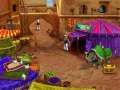 免费下载屏幕 The Adventures Of Alladin And The Magic Skull 2