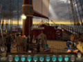 免费下载屏幕 The Mystery of the Mary Celeste 3