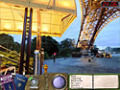 免费下载屏幕 Travelogue 360: Paris 1