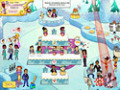免费下载屏幕 Wedding Dash 2: Rings around the World 3