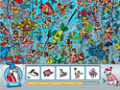 免费下载屏幕 Where's Waldo: The Fantastic Journey 1