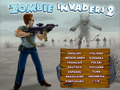 Free download Zombie Invaders 2 screenshot